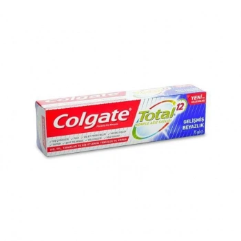 Total White Diş Macunu 75ML 1 Adet