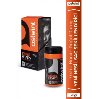 Toz Wax Bayan Turuncu 20 Gr Mat Hacim