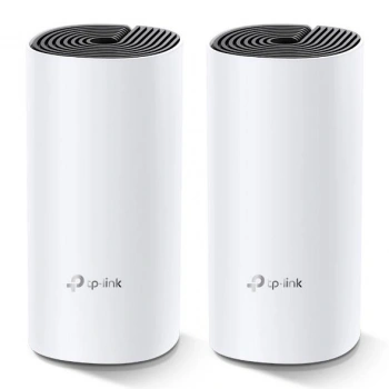 TP-LINK DECO M4 1200MBPS MESH WIFI SİSTEMİ (İKİLİ)