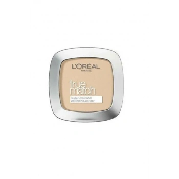 True Match Powder Pudra - 2.r/2.c Rose Vanilla