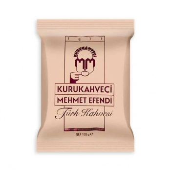 Türk Kahvesi 100gr 1 Adet
