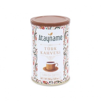 TURK KAHVESI 250gr TNK 1 Adet