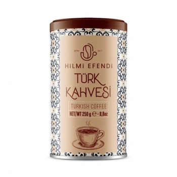 Türk Kahvesi 250gr Tnk 1 Adet