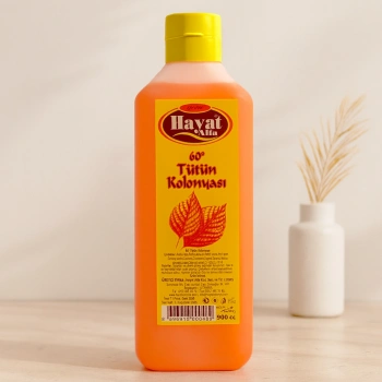Tütün Kolonyası 900 ml Bidon