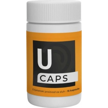 U-Caps Erkeklere Çok Özel 15 Li - 3 Adet