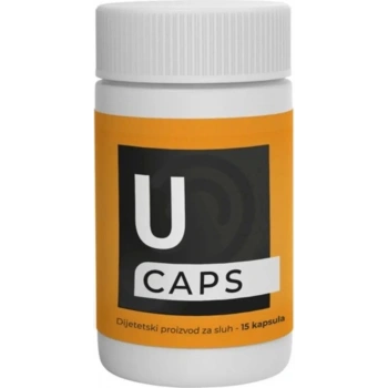 U-Caps Erkeklere Özel 15 Li - 3 Adet