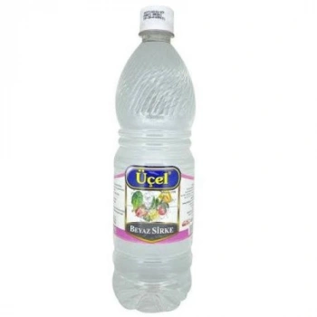 ÜÇEL BEYAZ SİRKE 1 LT
