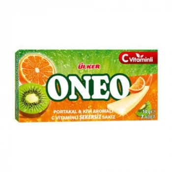 ÜLKER ONEO POR.KİVİ SAKIZ 14 GR