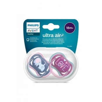 Ultra Air Emzik 18+ Ay Kız