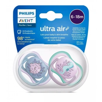 Ultra Air Emzik 6-18 Ay Kız