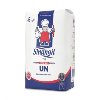 UN 5KG 1 Adet