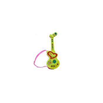 URT025-001 TÜRKÇE MÜZİKLİ GİTAR