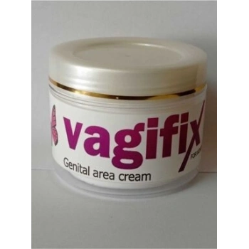 Vagifix Genital Bakım Kremi