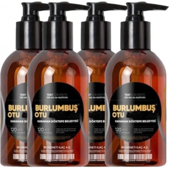 Vagipress Burlumbuş Otu Jeli 4lü Adet  Relax Jeli