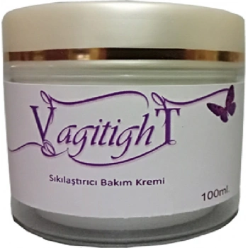 Vagitight Bakım Kremi 100 ml - Vagitight Care Cream 100 ml