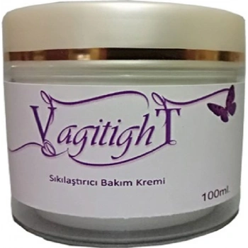 Vagitight  Krem 100 ml Şekillendirici Krem