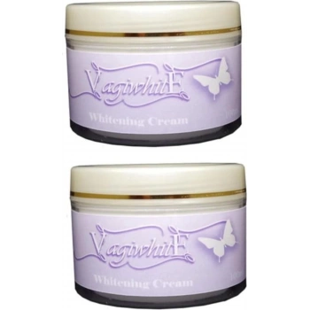 Vagiwhite Kadınlar Için Krem 100 ml 2 Adet