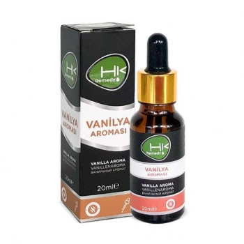 Vanilya Yağı 20ml 1 Adet