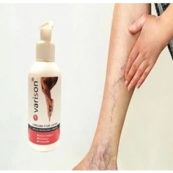 Varicose Spider Veins Krem 120 ml
