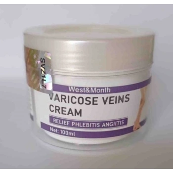 Varicose Varicose Vein Kremi 100 ml 3 Adet