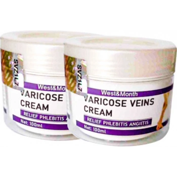 Varicose Vein Defense Cream 100 ml x 2 Adet