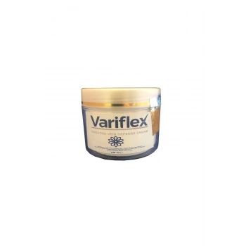 Variflex 100 ml Bacaklardaki Yoğun Varislerinize Krem