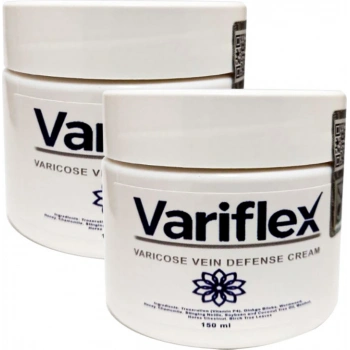 Variflex 2li Cream Büyük Boy 150 ml