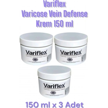 Variflex Için Ayak Peeling Bakım Kremi x 3 Adet