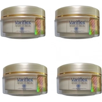 Variflex Krem 4 Adet-Gezer Terlik ile