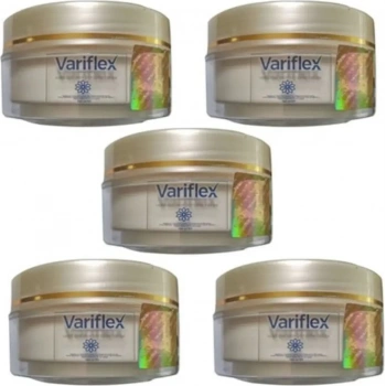Variflex Krem 5 Adet-Gezer Terlik ile