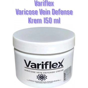 Variflex Varicose Vein Defense Krem 150 ml