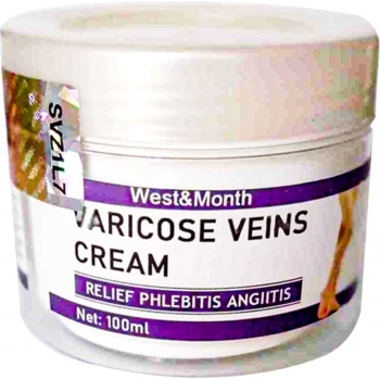 Varix Varicose Veins West&month Legkremi 100 ml