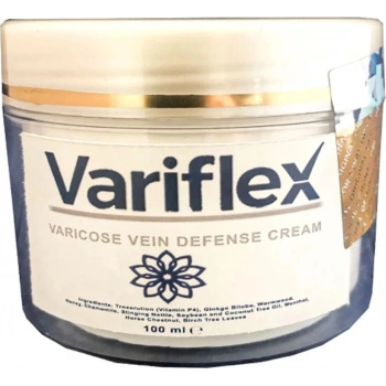 Varix Variflex Leg Bacak ve Vars Bakımı Kremi 100 ml