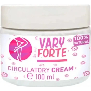 Vary Forte Kavanoz  Karşı  Krem 100 ml
