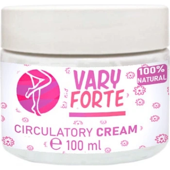 Vary Forte Kavanoz Varislerinize Krem 100 ml