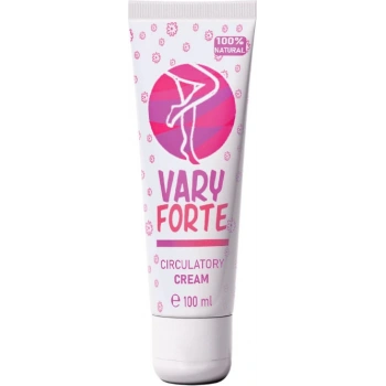 Vary Forte Tüp Bacak Bakım Krem 100 ml