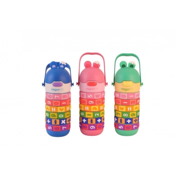 VGN-30031 VAGONLİFE 430 ML ÇELİK TERMOS