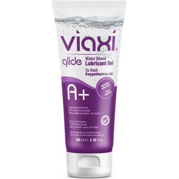 Viaxi Glide Anal A+