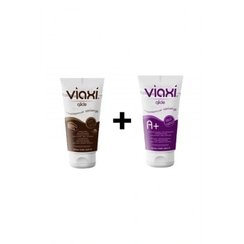 Viaxi Glide Çikolata Ve Viaxi Glide A+