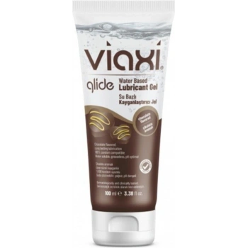Viaxi Glide Çikolatalı  Jel