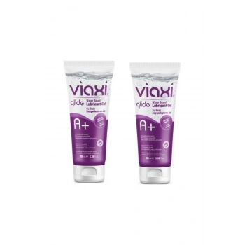 Viaxi Glide Ekstra Jel 100 Ml Jel 2 Adet