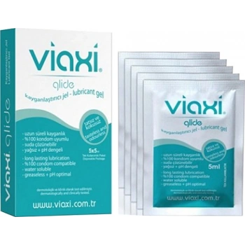 Viaxi Glide Jel 5x5 ml