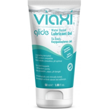 Viaxi Glide  Jel Sade 200ml