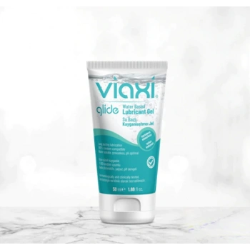 Viaxi Glide Su Bazlı  Jel Sade 50 ml