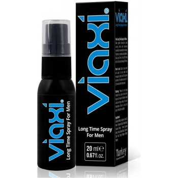 Viaxi Long Time Geciktirici Sprey For Men 20ML