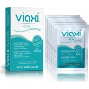 Viaxi muck Viaxi Glide  Jel Sade 5X5 Ml