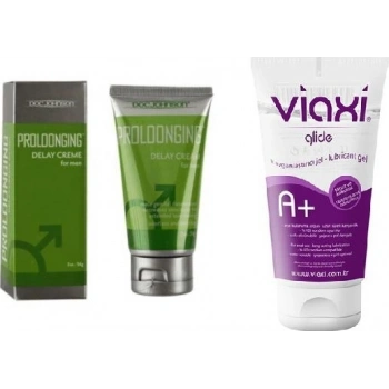 Viaxi Proloongıng Cream 56ML VIAXI Anal