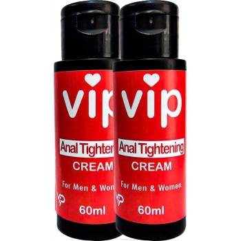 Vıp 2 Adet Anaıtightening Şekillendiricikrem Bay Bayan 60 ml
