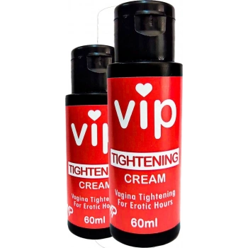 Vıp 2 Adet Genitalşekillenme Kremi Vajinakremi 60 ml Bayan