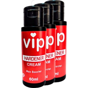Vıp 3 Adet Erkeklere Özel Extradestek Kremi 60 ml